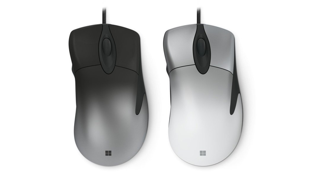 Microsoft is Making a Pro IntelliMouse Too – Thurrott.com