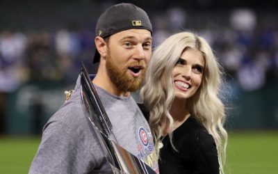 Julianna Zobrist, wife of World Series MVP Ben Zobrist, breaks silence amid divorce