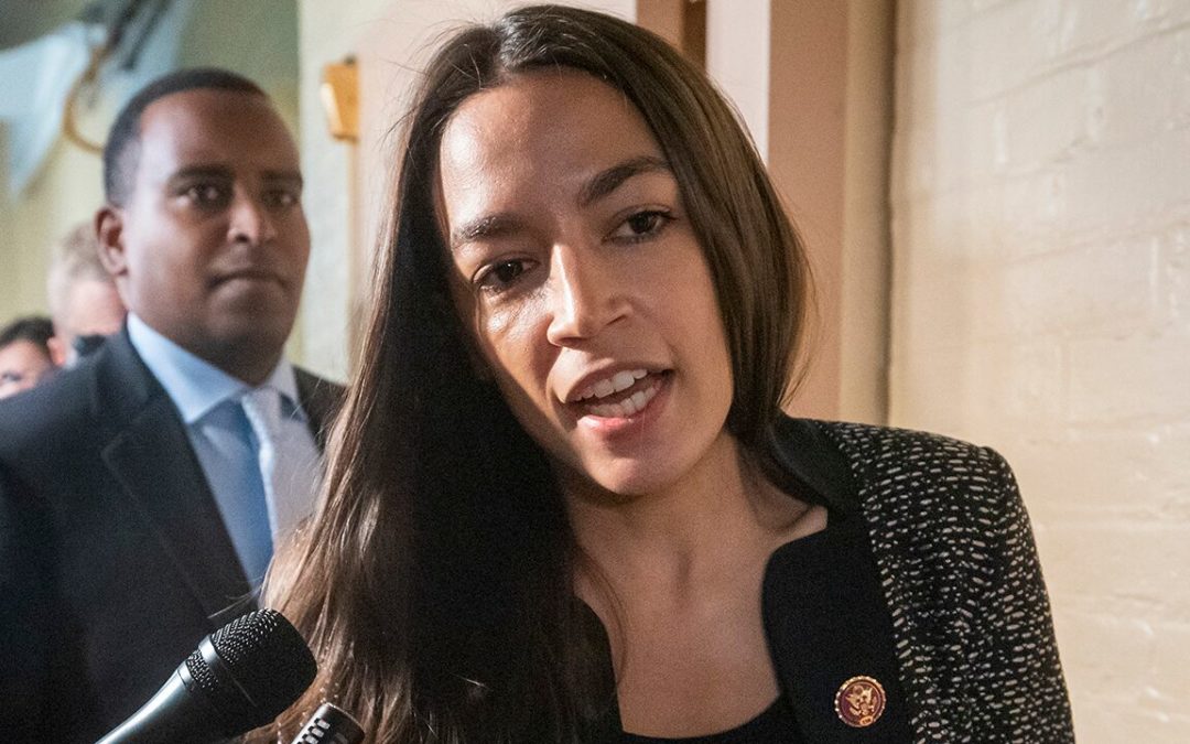 Minor league baseball team apologizes to Ocasio-Cortez over ‘misleading and offensive’ Memorial Day video