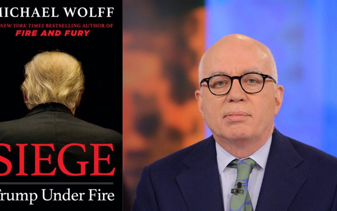 Mueller’s office shoots down key claim in Michael Wolff’s new book ‘Siege’