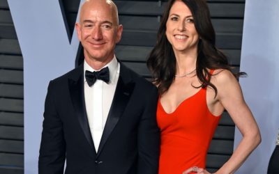 MacKenzie Bezos to give half of her $36 billion fortune to charity – Yahoo Finance