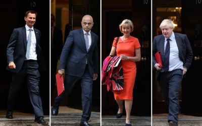 Meet the contenders hoping to become Britain’s next prime minister – CNBC