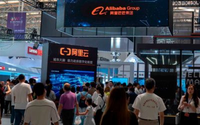 Alibaba is reportedly mulling a $20 billion listing in Hong Kong – CNN