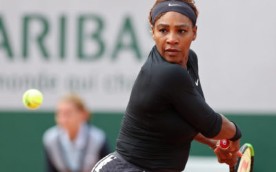 Serena Williams’ fierce French Open outfit is fit for a ‘goddess’ – AOL