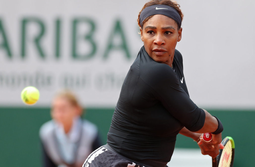 Serena Williams’ fierce French Open outfit is fit for a ‘goddess’ – AOL