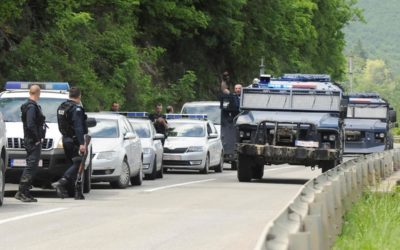 Serbia places forces on alert after Kosovo police operation in Serb-populated north – Reuters