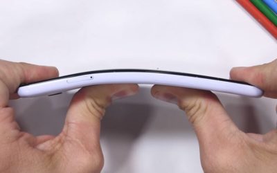 Pixel 3a durability test shows plastic strength, DragonTrail glass scratch resistance – 9to5Google