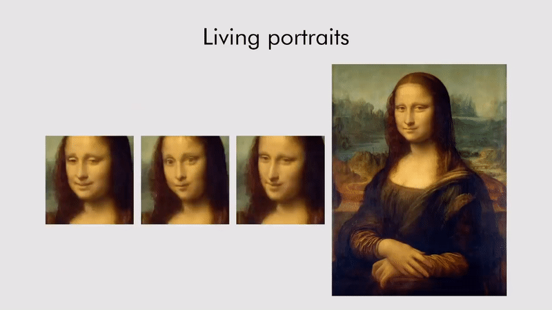 Animated Mona Lisa was created by AI, and it’s terrifying