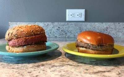 Fake Meat Smackdown: Impossible Burger vs. Beyond Burger – Lifehacker