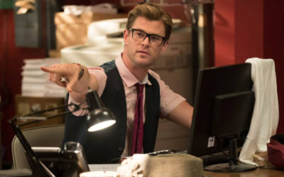 Chris Hemsworth Reveals Why He Almost Quit ‘Ghostbusters’ – Variety
