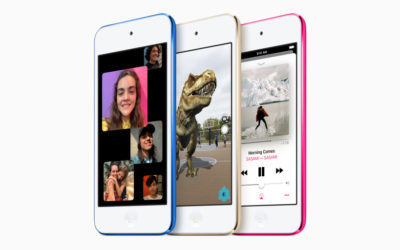 Apple releases new iPod touch featuring A10 Fusion chip, 256 GB storage option – 9to5Mac