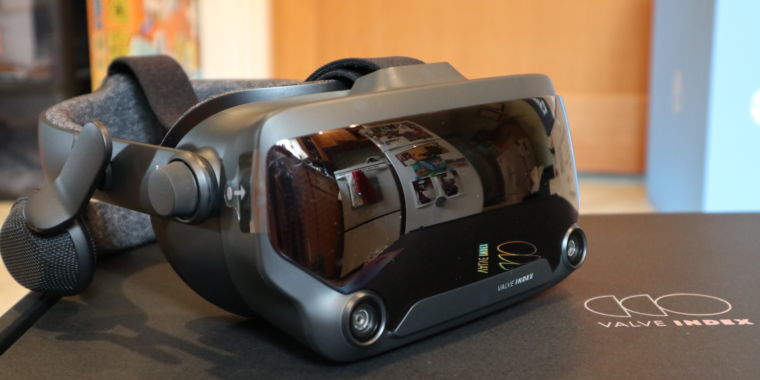 One week with the Valve Index: A VR game-changer with a few question marks – Ars Technica