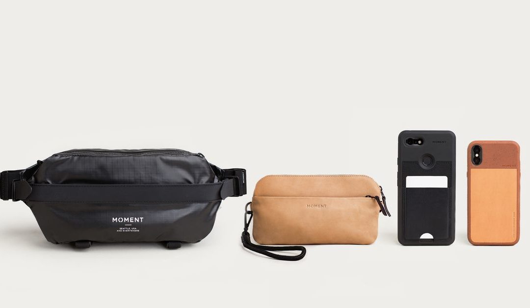 Moment launches new line of bags and wallet cases – The Verge