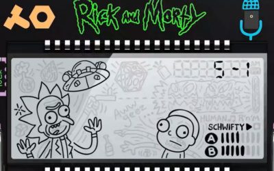 Teenage Engineering is releasing a Rick and Morty pocket synthesizer – The Verge