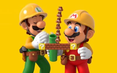 It Seems You Can’t Play Against Friends Online In Super Mario Maker 2 – Nintendo Life