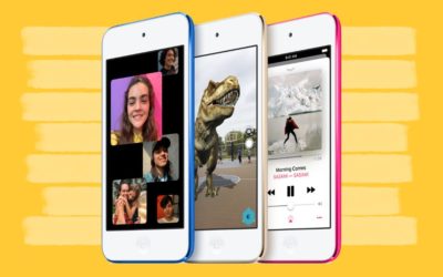 Apple announces its first new iPod in four years – CNN