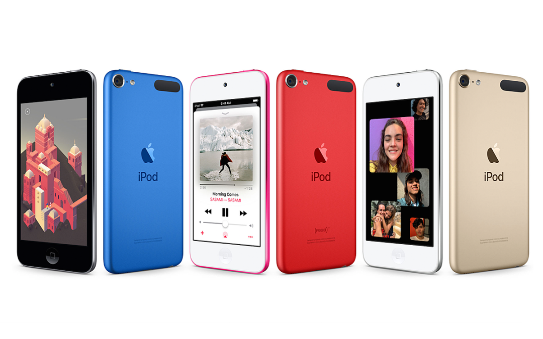 Apple Releasing First New iPod Since 2015… But Why? – Loudwire