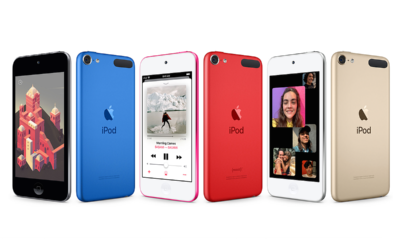Apple Releasing First New iPod Since 2015… But Why? – Loudwire