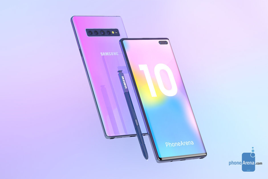 Samsung’s announcement hints at 100W fast charging for the Galaxy Note 10 – Phone Arena
