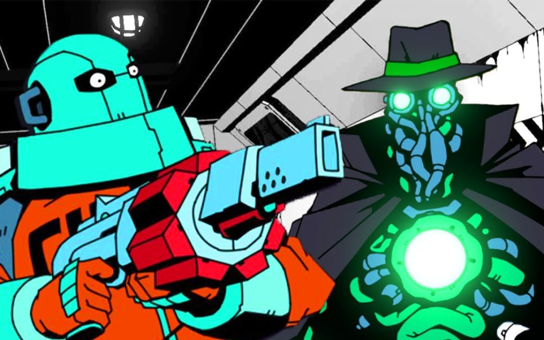 Void Bastards Destroys Genre Barriers – GameSpot