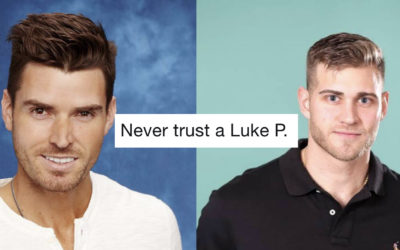 19 Luke P. From “The Bachelorette” Tweets That Say What We’re All Thinking – BuzzFeed