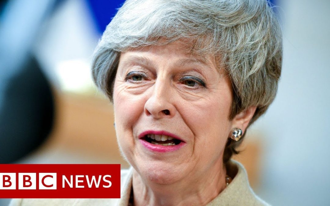 May: Labour and the Conservatives had “a bad set of results” at the EU elections – BBC News – Editors Choice
