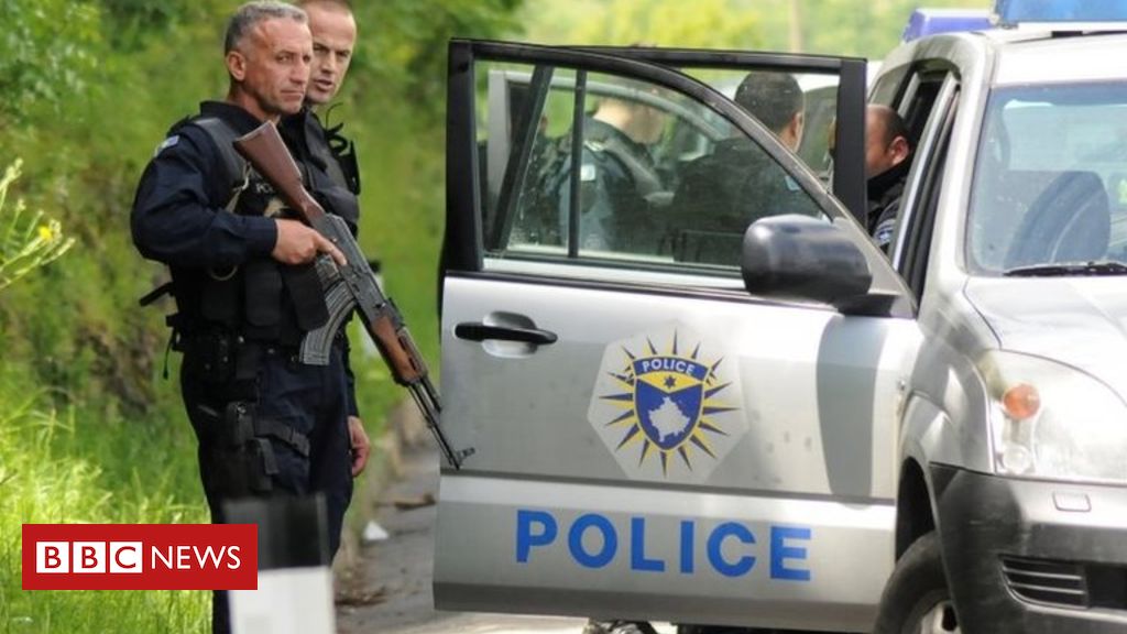 UN staff caught up in Kosovo police anti-smuggling sweep – BBC News