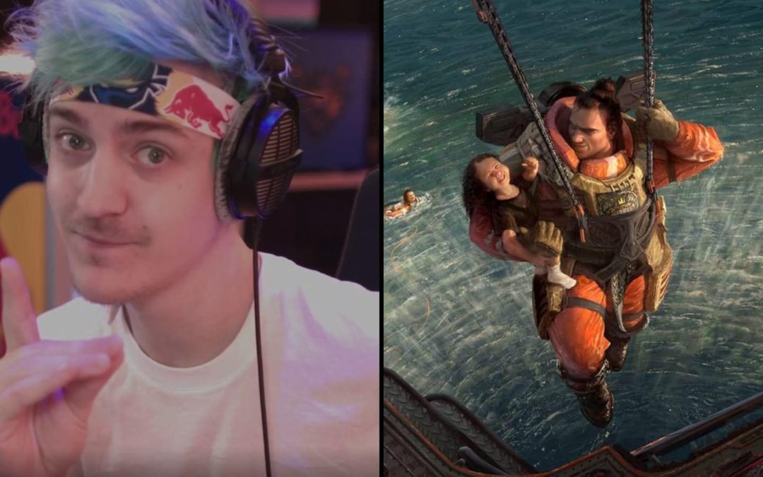 Ninja explains how Apex Legends was “a missed opportunity” – Dexerto
