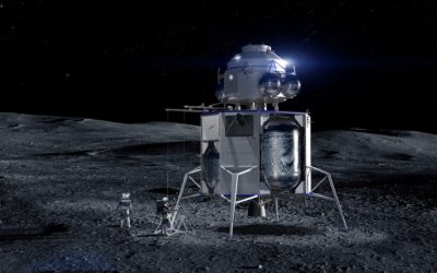 NASA seeks a rapid launch of a lunar lander – SpaceNews