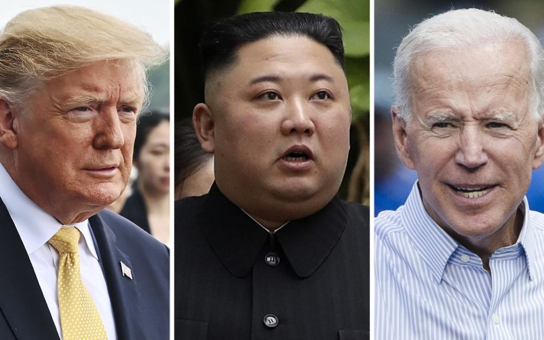 Biden campaign blasts Trump for saying he ‘smiled’ over Kim’s ‘low IQ’ dig at 2020 hopeful – Fox News