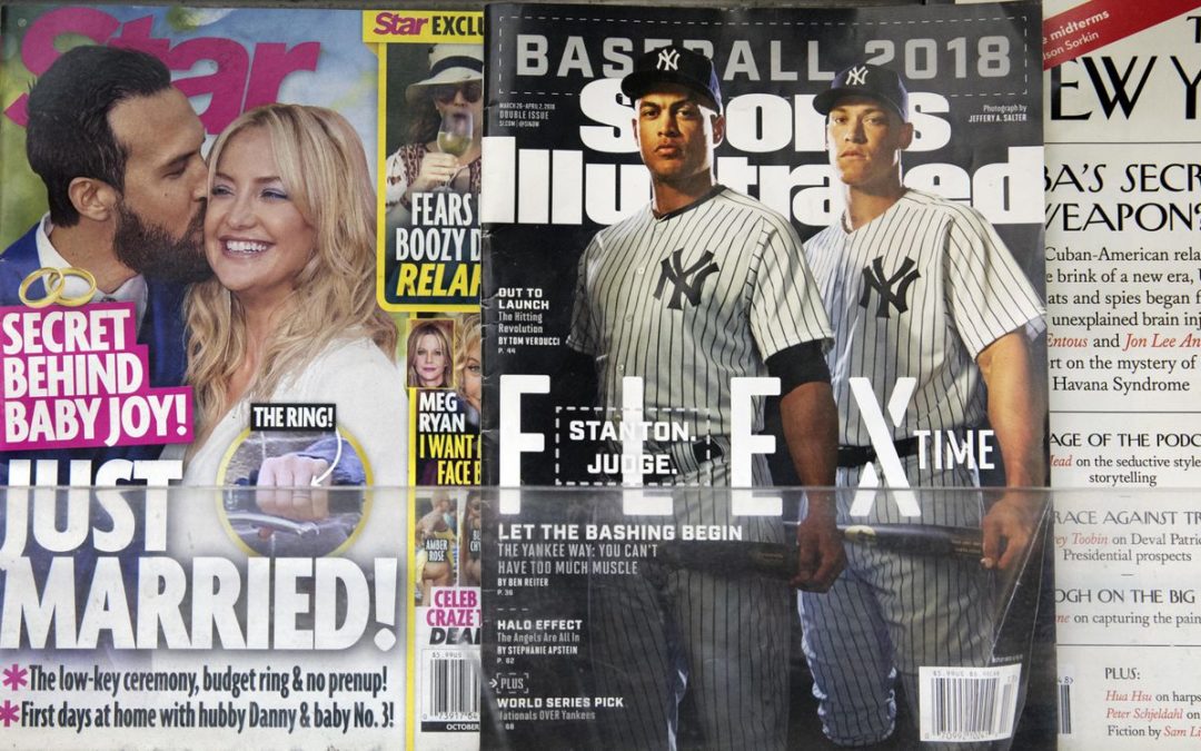 Sports Illustrated magazine sold for $110 million – cleveland.com