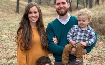 Jessa Duggar & Ben Seewald Welcome Baby No. 3—Find Out Her Name – E! NEWS