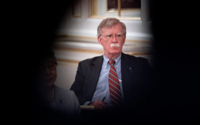 Trump Undercuts John Bolton on North Korea and Iran – The New York Times