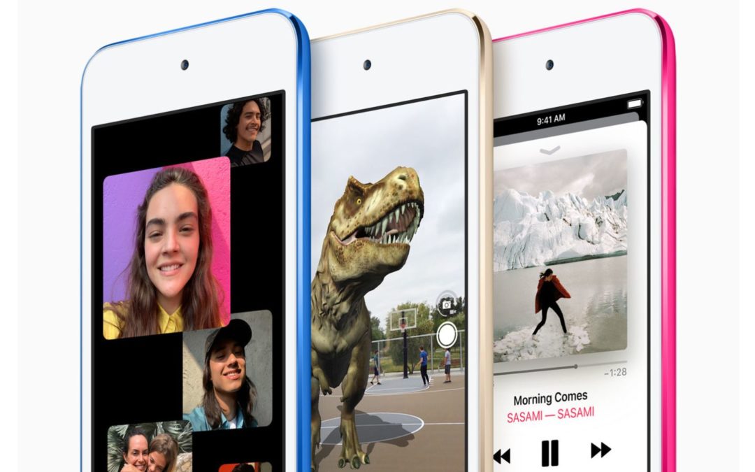 Who is the New iPod Touch Good For? Privacy Hawks – Gizmodo