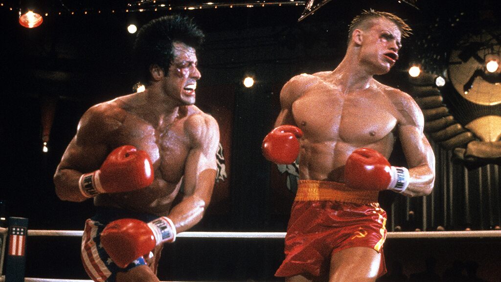 Dolph Lundgren nearly killed Sylvester Stallone while filming ‘Rocky IV’