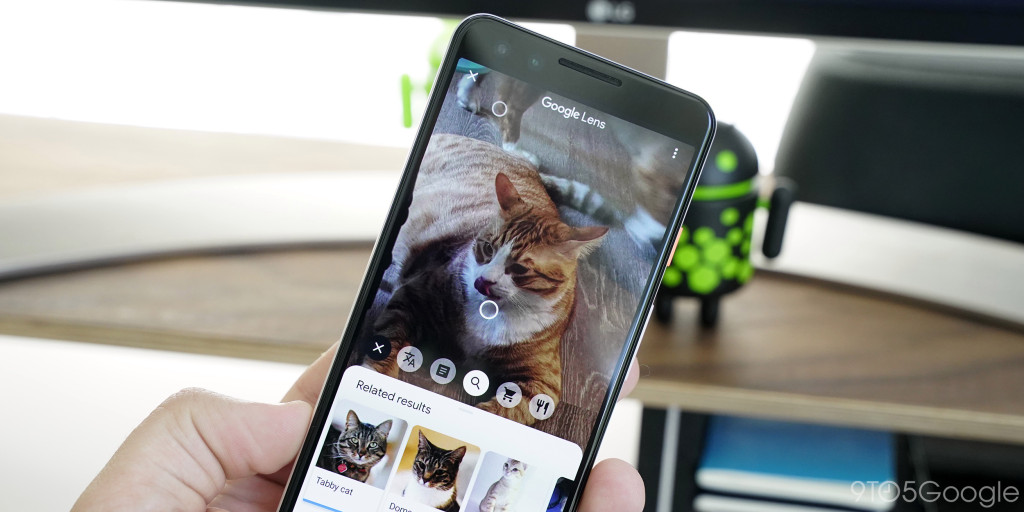 New Google Lens with filters rolling out to all Android, iOS users this week – 9to5Google