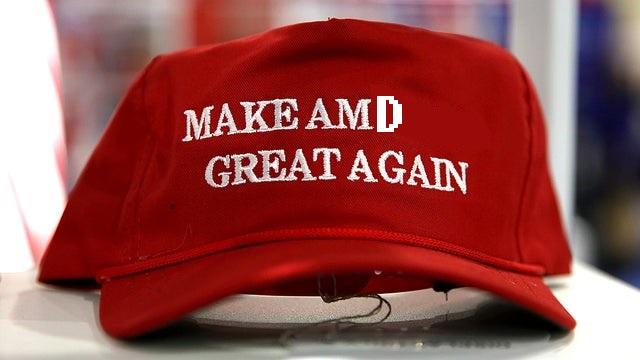 Make AMD Great Again – Seeking Alpha
