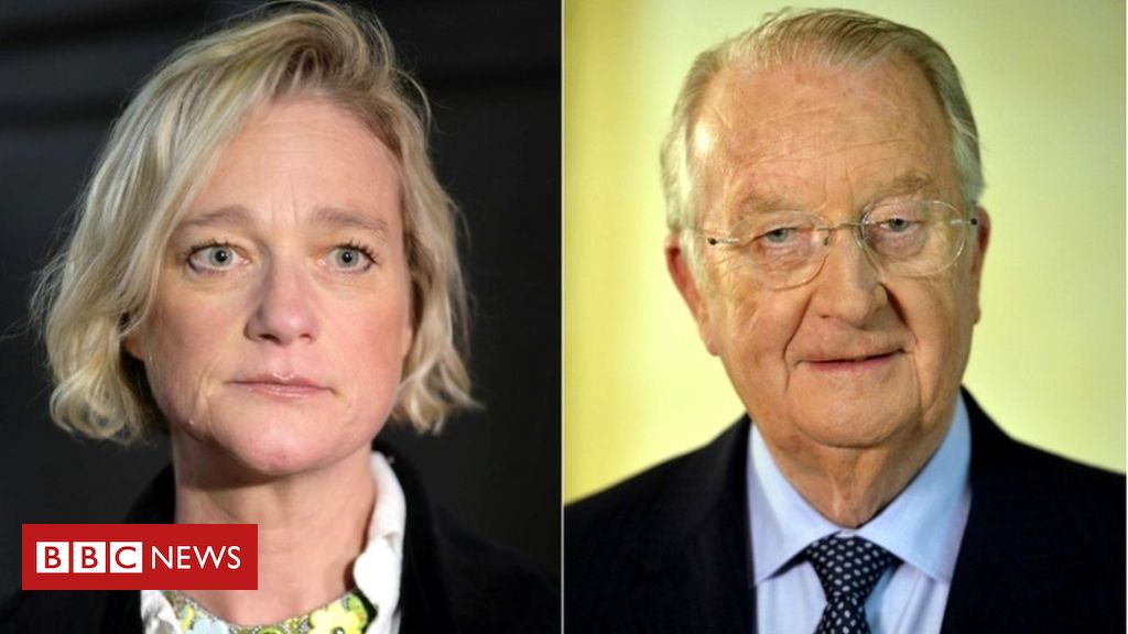 Belgian ex-king submits DNA in paternity case