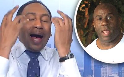ESPN star has on-air meltdown, bashes own network over timing of Magic Johnson, Los Angeles Lakers report – Fox News