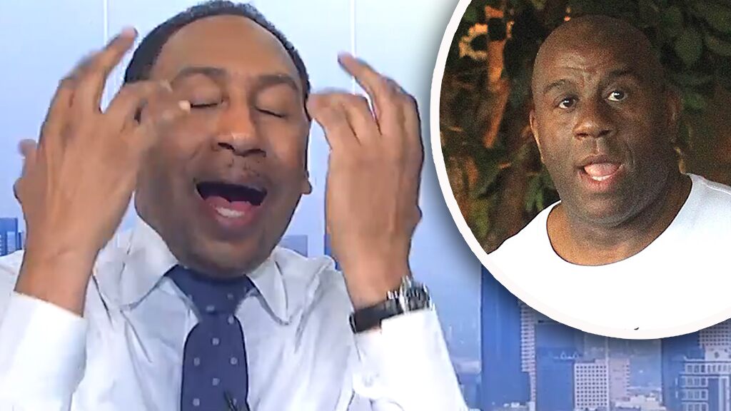 ESPN star has on-air meltdown, bashes own network over timing of Magic Johnson, Los Angeles Lakers report – Fox News