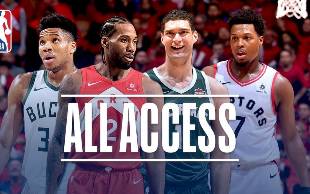 All Access: 2019 Eastern Conference Finals – NBA