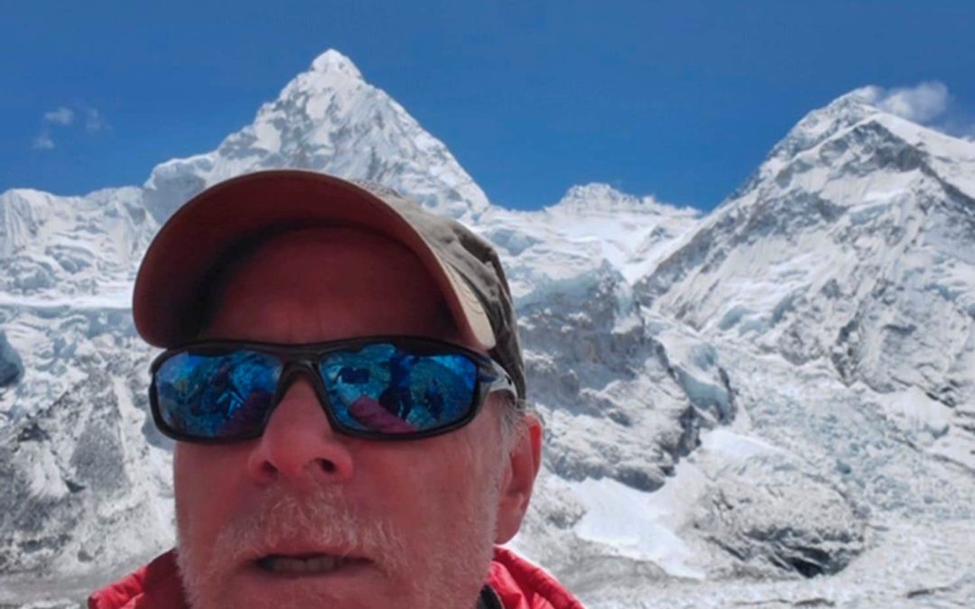 He joined the ‘Seven Summits Club’ when he reached Everest’s peak. He died climbing down. – The Washington Post