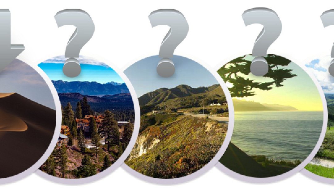 What Will macOS 10.15 Be Called: Mammoth, Monterey, Rincon, Skyline, or Something Else? – Mac Rumors