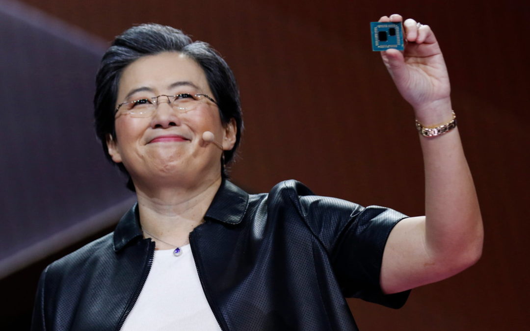 AMD Stock Soars 10% – Wall Street Analysts Say Ryzen and EPYC Will Take Market Share From Intel – Wccftech