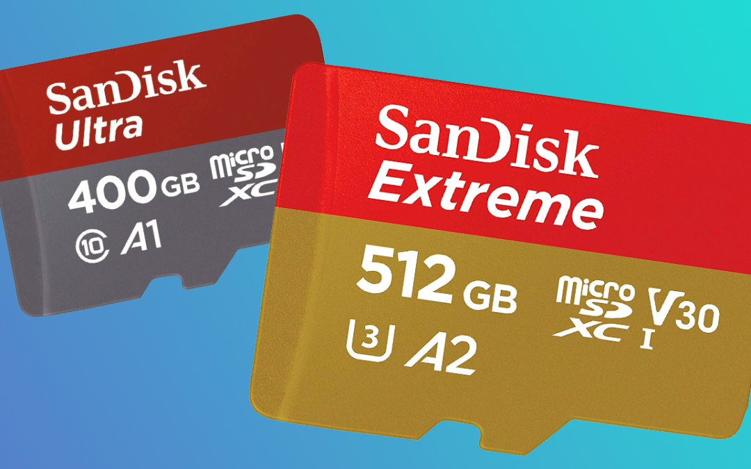 SanDisk Extreme Micro SD Nintendo Switch Compatible Memory, More PC Deals at Amazon – IGN