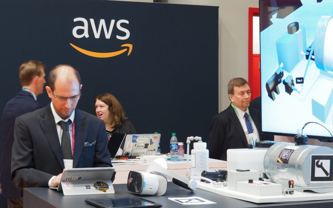 Amazon could surge 35% with AWS worth more than $500 billion, analyst says – CNBC