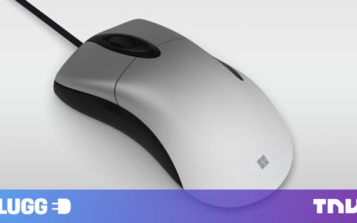Microsoft brings back the legendary IntelliMouse Explorer, now with a proper gaming sensor – The Next Web