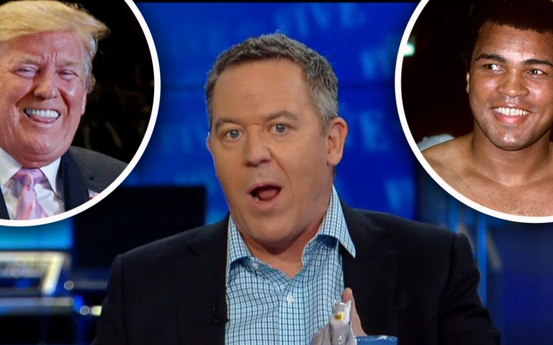 Trump like Muhammad Ali ‘defending his belt,’ he’ll be ‘trash talking all the way to the end’ of 2020 race, Greg Gutfeld says