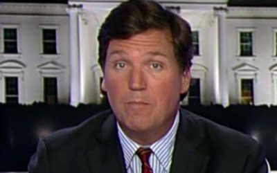 Tucker: It wasn’t ‘spying,’ it was ‘investigating’