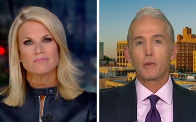 James Comey has ‘no one to blame but himself’ if he’s concerned about new Barr probe, Trey Gowdy says